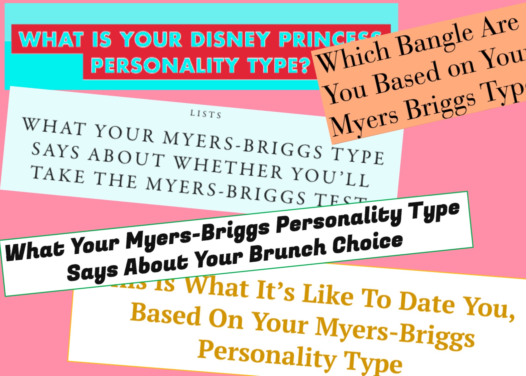 What's Your Type?: The Strange History of Myers-Briggs and the