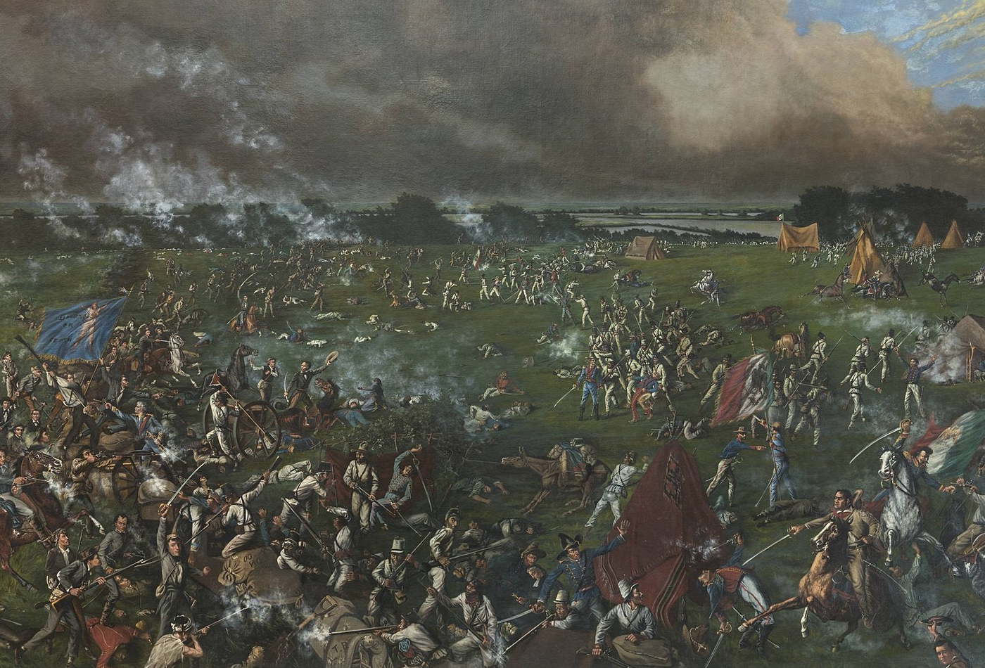 The 1619 Project and the Long Battle Over U.S. History - The New